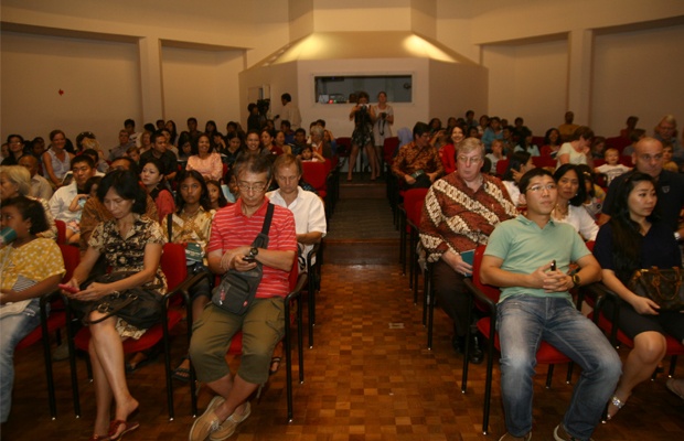 Pertunjukan Seni Tari The Nutcracker Kisah Dongeng Natal Popular