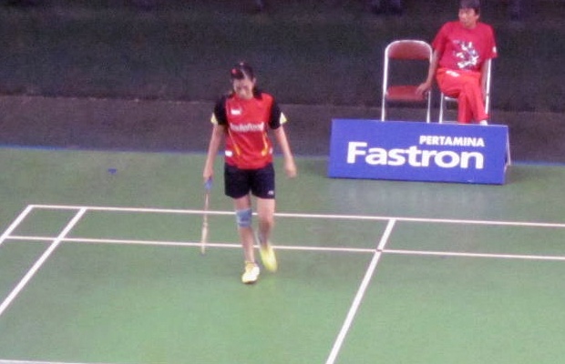 Pertamina Open Badminton Championship Resmi Ditutup, Pemain Pelatnas Cipayung Dominasi Sektor Dewasa