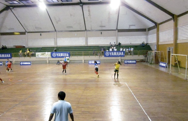 Futsal Putri sebagai Bagian dari Bulungan Cup XV