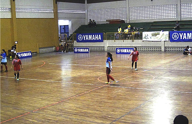 Futsal Putri sebagai Bagian dari Bulungan Cup XV