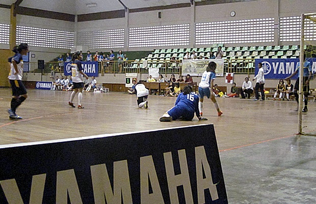 Futsal Putri sebagai Bagian dari Bulungan Cup XV