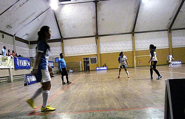 Futsal Putri sebagai Bagian dari Bulungan Cup XV