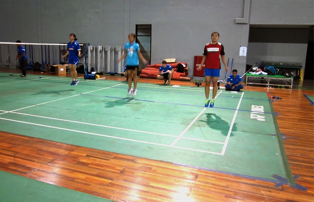 PBSI Gelar Latihan Fisik sebagai Rangkaian Junior Master