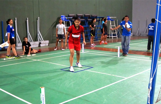 PBSI Gelar Latihan Fisik sebagai Rangkaian Junior Master