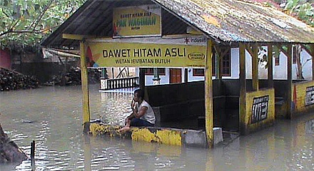 Banjir Disertai Longsor Gerus Puluhan Desa dan Kecamatan di Purworejo