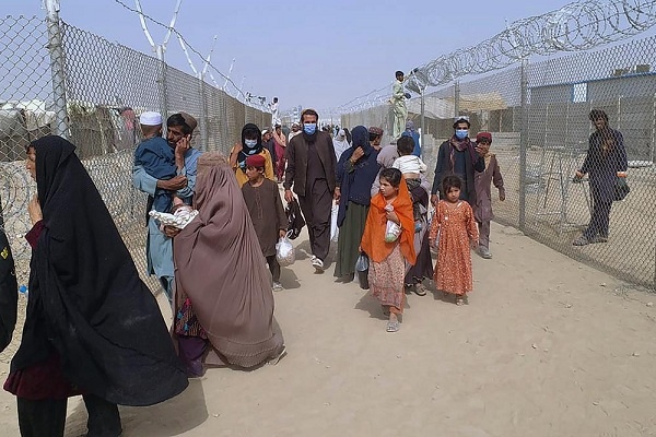 60 Negara Desak Taliban Izinkan Warga Meninggalkan Afghanistan