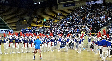 Joko Widodo Berharap Grand Prix Marching Band Dapat Terus Terlaksana